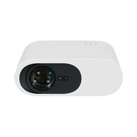 510ANSI Lumens 4k Proyector LCD LED Portable Smart Android Home Cinéma Projecteur Vidéo