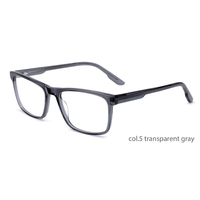 OEM/ODM Nouvelles montures de lunettes optiques en acétate faites à la main, montures de lunettes pour hommes