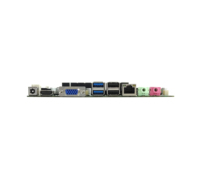 Offre Spéciale Inter Smart 2026 : Carte Mère Industrielle avec Processeur Intel Celeron J1800 QM1800L, LVDS, 1*LAN