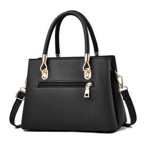 Bolsos <span class=keywords><strong>de</strong></span> Hombro <span class=keywords><strong>de</strong></span> Moda en Piel Sintética PU <span class=keywords><strong>de</strong></span> Alta Calidad, Bolsos <span class=keywords><strong>de</strong></span> Gran Capacidad, Bolsos <span class=keywords><strong>de</strong></span> Mano para Mujer - Product Image 3