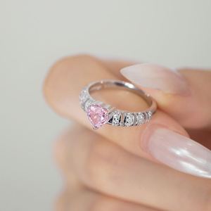 Dylam New Designer 925 Sterling Silver Rhodium Plated Eternity Wedding Band 8A Crushed <b>Iced</b> Out Cut Zirconia Women Jewelry <b>Rings</b> - Product Image 4