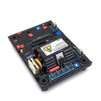 Régulateur de tension automatique AVR SX460A Condensateurs rouges pour générateur diesel SX460-A