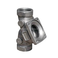 Fonderie de fonte sur mesure, fonderie de fonte ductile, pièces non standard GGG50 GGG55 GGG60, service de fonderie de résine, marque Seger, normes ANSI/ASTM