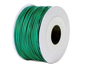 Chất lượng cao 16awg 300V đồng đóng hộp PVC dây điện cáp Đen Trắng Đỏ Vàng Xanh Cam màu sắc cho công nghiệp sử dụng - Product Image 2