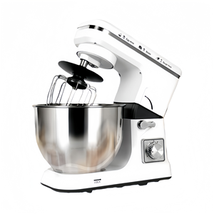 1500W High Power Stand <b>Mixer</b> - Electric Dough <b>Mixer</b>, Multi-Functional Food Processor for Baking <b>Breads</b> & Cakes - Product Image 1