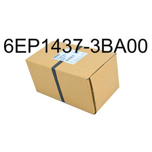 6EP1437-3BA00 PLC SITOP โมดูลาร์ 32 I/O แหล่งจ่ายไฟแบบเสถียร  อินพุต 220V AC เอาต์พุต 24V ระบบอัตโนมัติอุตสาหกรรม รับประกัน 1 ปี - Product Image 6