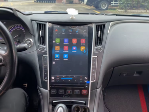 12.1 "Android12.0 Gps Navigatie Auto Stereo Multimedia Radio Auto Dvd-Speler Voor Infiniti Q50 Q50l Q60 2014-2021car Video Audio - Product Image 5