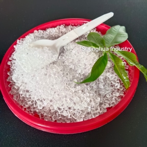 PS 525 535 GPPS HIPS Food Grade FDA PS Polystyrene Plastic Raw Materials Hips Resin Poliestireno Gpps Resin Gpps <b>Granules</b> - Product Image 3
