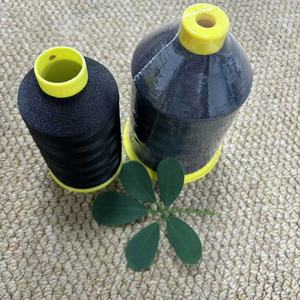 Bán buôn 100% <span class=keywords><strong>polyester</strong></span> ngoại quan may chủ đề 210D/3 & 420D/3 mercerized Filament cho đan nhuộm mô hình - Product Image 4