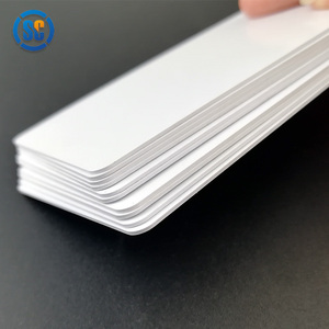 Nhà máy trực tiếp 1K thẻ thông minh NFC kinh doanh trống gần kiểm soát truy cập RFID 125Khz 13.56MHz WhatsApp số có thể in kinh doanh - Product Image 1