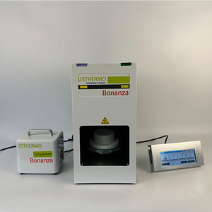 Macchina per forno in porcellana sottovuoto con sedia dentale 1200 ℃ forno ceramico iperbolico - Product Image 1