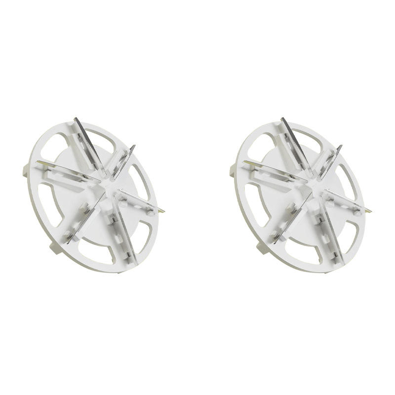 Tagliacapelli a sfera con testina singola a 2 lame