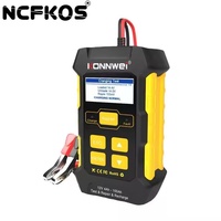 NCFKOS pengisi daya baterai alat perbaikan baterai penguji baterai Kw510 Harga Terbaik 3-in-1