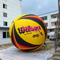 Nouveau ballon de volley gonflable géant 2025 - Ballon de volley gonflable pour jeux de plage - Ballon de volley gonflable très vendu