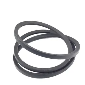 b56 b2900 li v belt rubber d type v-belt b1103 all size supplier