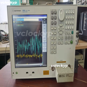 Analyseur d'impédance de précision Agilent 4294A pour laboratoire - Product Image 1