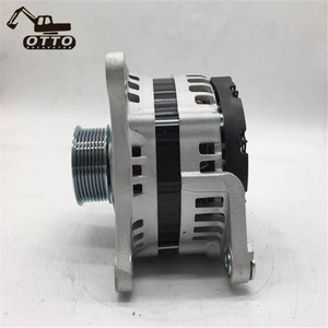 Nhật bản 4BD1 Chính Hãng Mới Nikko 24 V Alternator 60A 8972251970 - Product Image 4