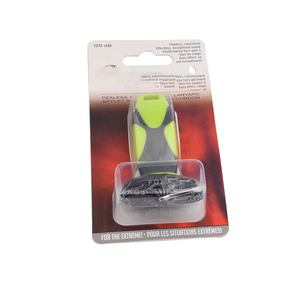 Còi sống sót tần số cao thiết kế tuyệt vời còi nhựa cho trò chơi bóng đi bộ đường dài thể thao cáo trọng tài còi - Product Image 6