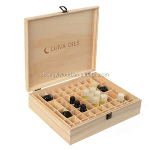 Support <span class=keywords><strong>de</strong></span> présentation <span class=keywords><strong>en</strong></span> <span class=keywords><strong>bois</strong></span> pour huiles essentielles, organisateur pour flacons <span class=keywords><strong>de</strong></span> 15 ml, collection <span class=keywords><strong>de</strong></span> vernis à ongles, boîte <span class=keywords><strong>de</strong></span> rangement à 80 emplacements pour huiles essentielles - Product Image 6