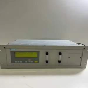 Analizador Multigas 7MB2337 0NF06 3PH1 ULTRAMAT 23 |   NDIR IR |   Sistemas de Monitoreo de Emisiones Industriales y Monitoreo de Procesos - Product Image 1