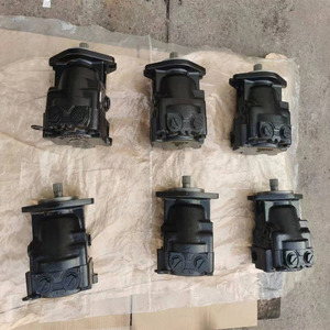 มอเตอร์ไฮดรอลิกสำหรับรถบดถนน Dan-foss รุ่น 4443095 หมายเลข 11171020 - Product Image 5