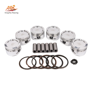 Pistones Kingtec B58 Forjados, Pistones B58 Gen 2 para BMW B58B30 M140i M240i 340i 440i, Mejora del Motor - Product Image 6