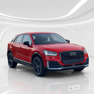Audi Q2L TFSI Sport Design 2018, Techo Panorámico Izquierdo, Motor Alemán, Vehículo Usado de Gasolina, SUV, Importado de China - Product Image 3