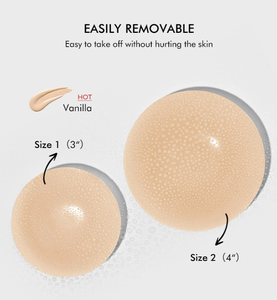 Наклейки для груди и сосков - Product Image 6