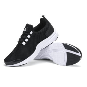 Zapatillas de deporte a la moda para mujer, calzado ligero y cómodo, de malla transpirable, para correr y caminar - Product Image 2