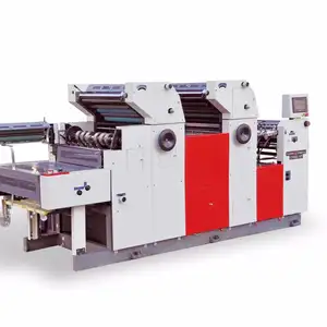 CF56II -2 Double colors offset Printing machine