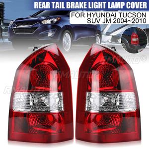 Luz de Freno Trasera Izquierda/Derecha para Hyundai Tucson SUV JM 2004 2005 2006 2007 2008 2009 2010 (Sin Bombilla) - Product Image 2