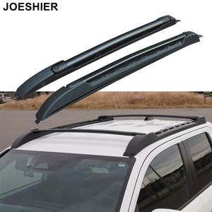 Barras Transversales para Techo de Auto JOESHIER, de Aleación de Aluminio, Fácil Instalación, Portaequipajes para TOYOTA Tacoma 2015+ - Product Image 1