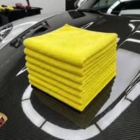 Tavelya Özel Logo 300GSM Mikrofiber Atkı Örgülü Fırçalanmış Hızlı Kuruyan Süper Emici Hafif Spor Seyahat Kamp Havlusu