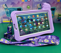 Tablette Android pour enfants avec protection des yeux