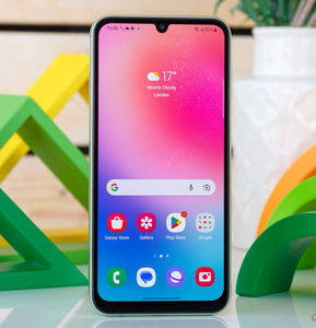 โทรศัพท์มือถือ A24 4G เวอร์ชั่นเกาหลี, สมาร์ทโฟนแอนดรอยด์หน้าจอความละเอียดสูง128รอมซิมเดียวเล่นเกมแบบสัมผัส - Product Image 4