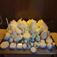 Service d'impression 3D personnalisé Aluminium Laiton Cuivre Acier inoxydable FDM SLA SLS Prototypage rapide Usinage CNC OEM ODM Personnalisé