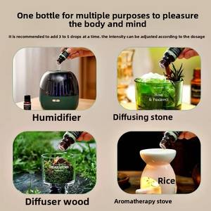 Huile de parfum de luxe Ombre <span class=keywords><strong>Nomade</strong></span> de créateur haute concentration de parfum arabe Oud pour massage vendeur chaud approvisionnement en vrac - Product Image 5