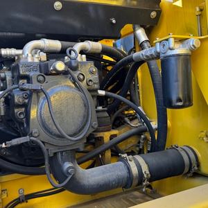 Excavatrice moyenne, excavatrice bon marché, Komatsu PC160, 16 tonnes, 16 tonnes, excavatrice sur chenilles, machine PC160 d'occasion pour la construction/l'agriculture - Product Image 6