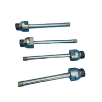 Forets diamantés sinterisés sur mesure, durables et à longue durée de vie, diamètre 5mm-125mm, norme internationale pour le perçage du verre