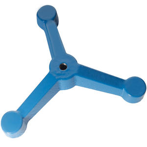 HAIJU LAB 85mm/110mm/135mm/175mm demir <span class=keywords><strong>stand</strong></span>ı laboratuvar titrasyon/Tripod Retort <span class=keywords><strong>stand</strong></span>ı tabanı - Product Image 4