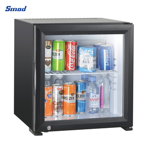 12V 220V Không Tiếng Ồn Hấp Thụ Khách Sạn <span class=keywords><strong>Mini</strong></span> <span class=keywords><strong>Bar</strong></span> Tủ Lạnh Cho Phòng Ngủ - Product Image 3