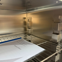 Four de séchage industriel à air chaud à circulation forcée pour laboratoire, petite taille, 200, 250, 300 degrés, 25L, 50L, 150L