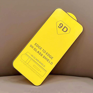 Verre trempé japonais AGC, dureté 9H, anti-empreintes digitales, anti-rayures, incurvé 2.5D, épaisseur 0.3mm, pour téléphone portable G530 G5308Q - Product Image 6