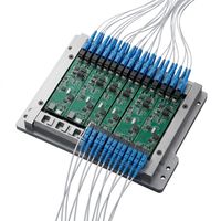 Approvisionnement direct d'usine |   Prend en charge la personnalisation OEM/ODM |   Module de mesure de puissance optique haute performance OPM-M15 pour FTTX/FTTH