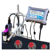DMX Online Printer Inkjet diskon besar multifungsi rakitan otomatis resolusi 600dpi Printer Label harga rendah