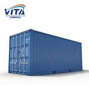 40HQ contenedor <span class=keywords><strong>de</strong></span> envío contenedor usado barato para la venta en Shanghai China - Product Image 2