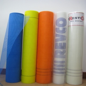 Lưới Sợi Thủy Tinh Cho Stucco <span class=keywords><strong>EIFS</strong></span> Lưới - Product Image 6