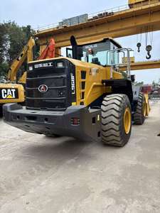 A Used Second-hand Loader <b>Earth</b>-<b>moving</b> <b>Machinery</b> SDLG L968F for Sale - Product Image 5