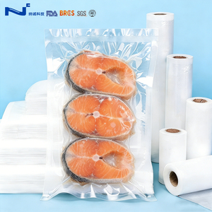 <span class=keywords><strong>Bolsas</strong></span> de Embalaje <span class=keywords><strong>al</strong></span> <span class=keywords><strong>Vacío</strong></span> Transparentes, Impresas con UV, Termoselladas, de Grado Alimenticio, Ecológicas, <span class=keywords><strong>para</strong></span> Carne Fresca y Alimentos <span class=keywords><strong>para</strong></span> Mascotas - Product Image 1