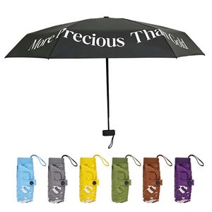 Parapluie de mariage manuel portable, mini parapluie personnalisé pour femmes et pour la modestie - Product Image 4